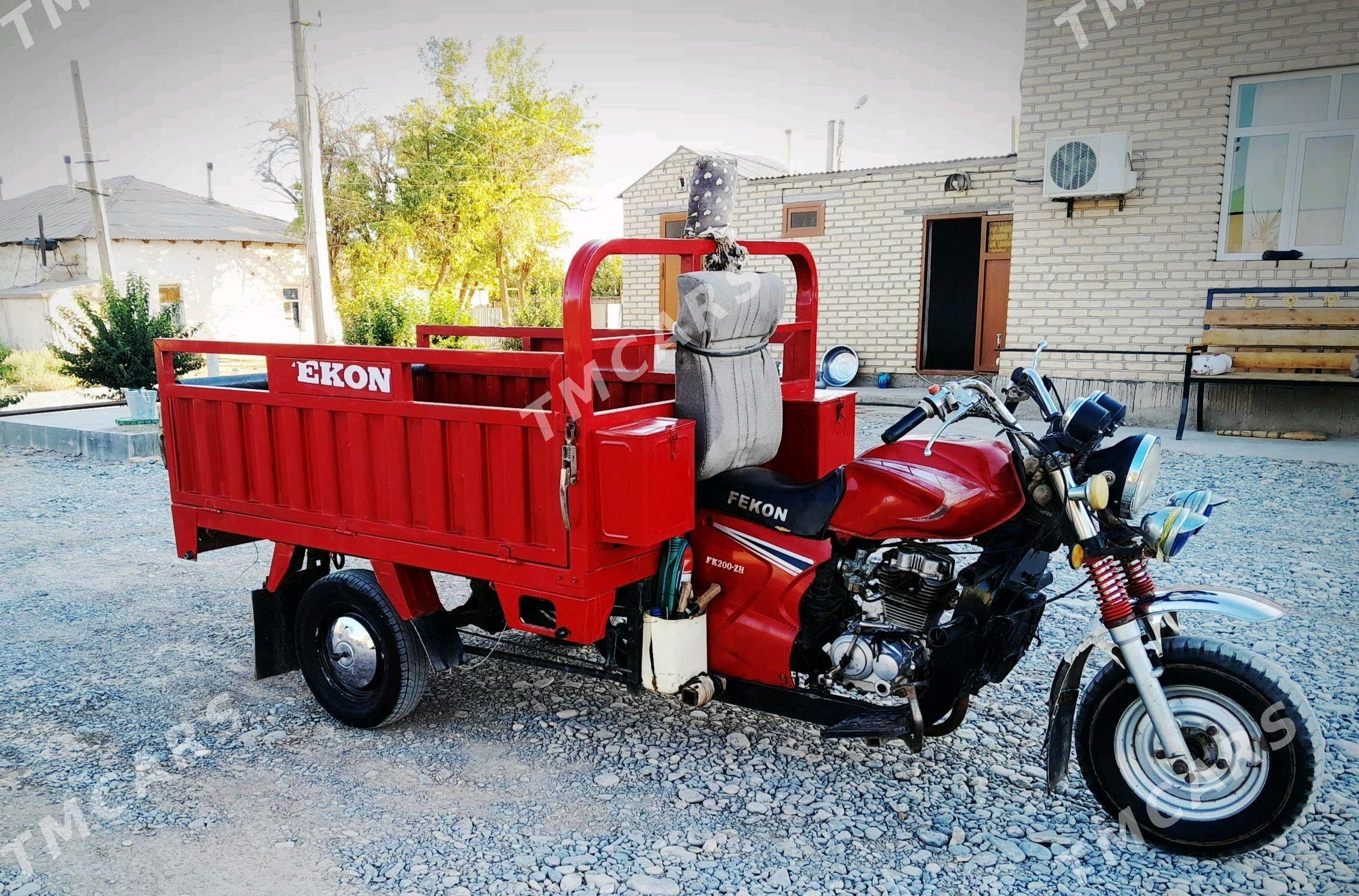 Fekon FK200-14G 2015 - 22 000 TMT - Бабадайхан - img 1