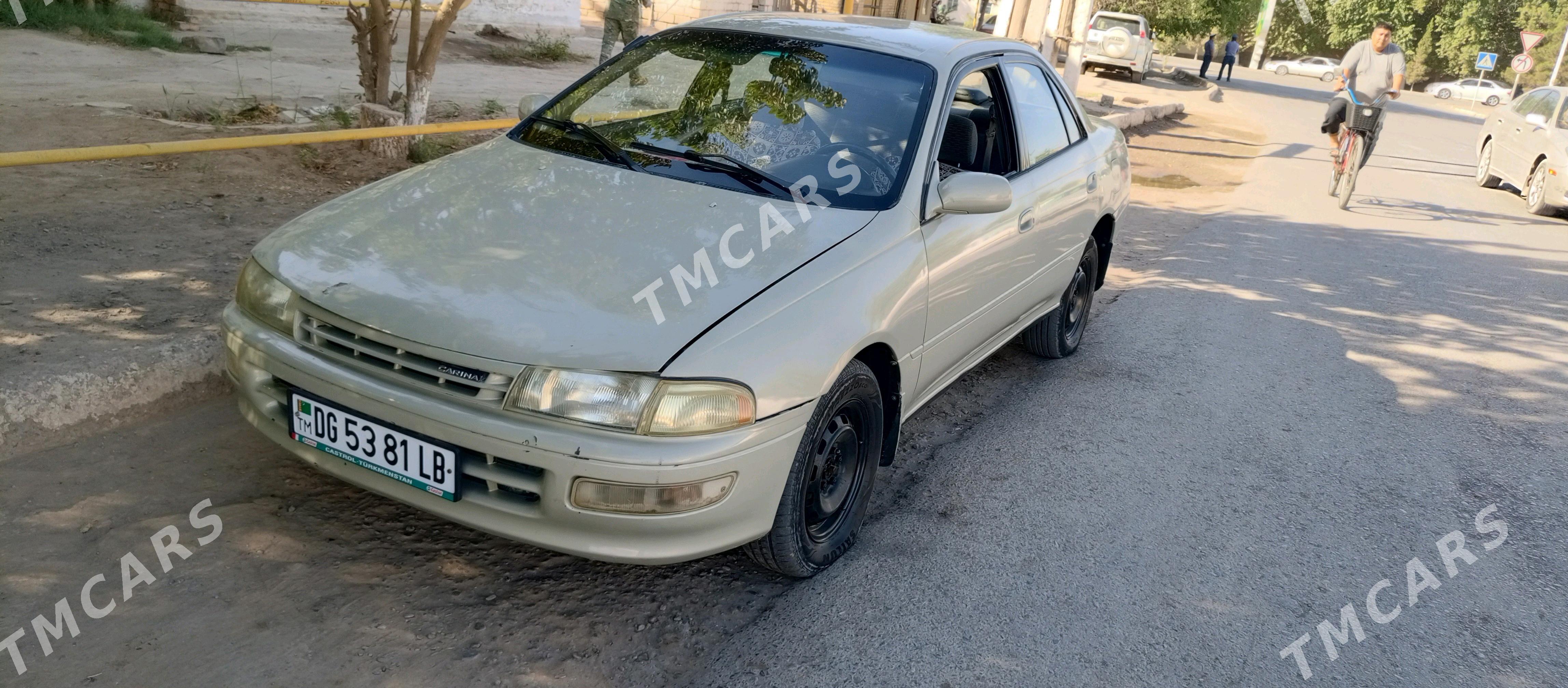 Toyota Carina 1994 - 52 000 TMT - Kerki - img 1