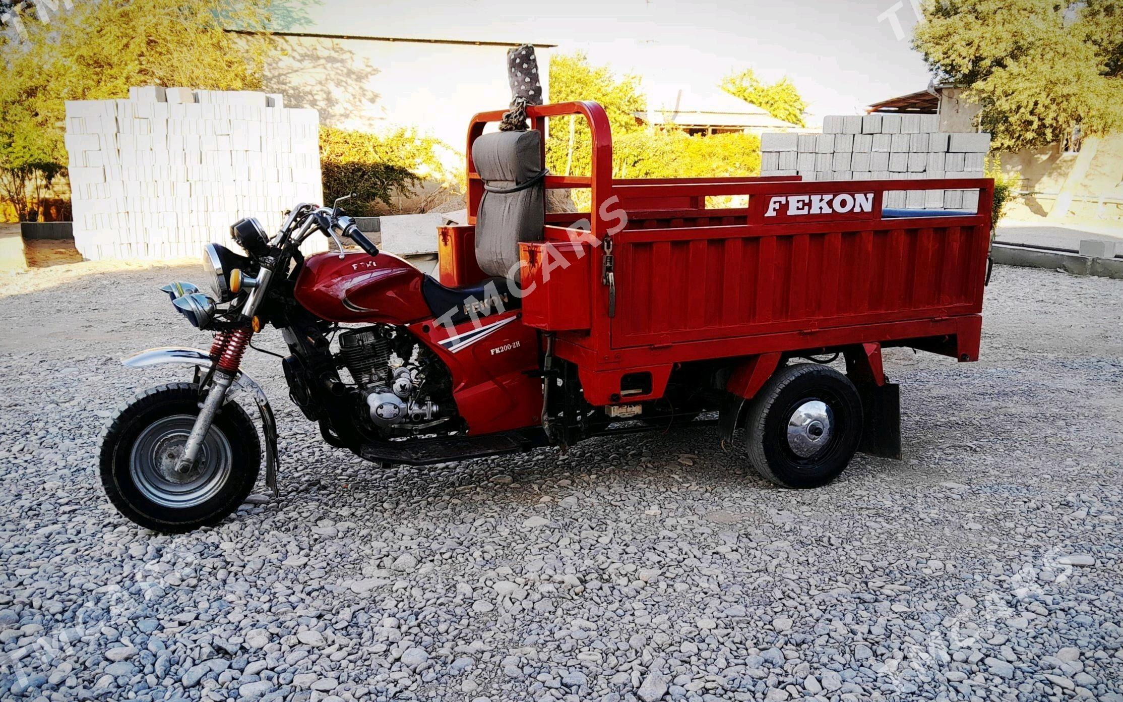 Fekon FK200-14G 2015 - 22 000 TMT - Бабадайхан - img 2