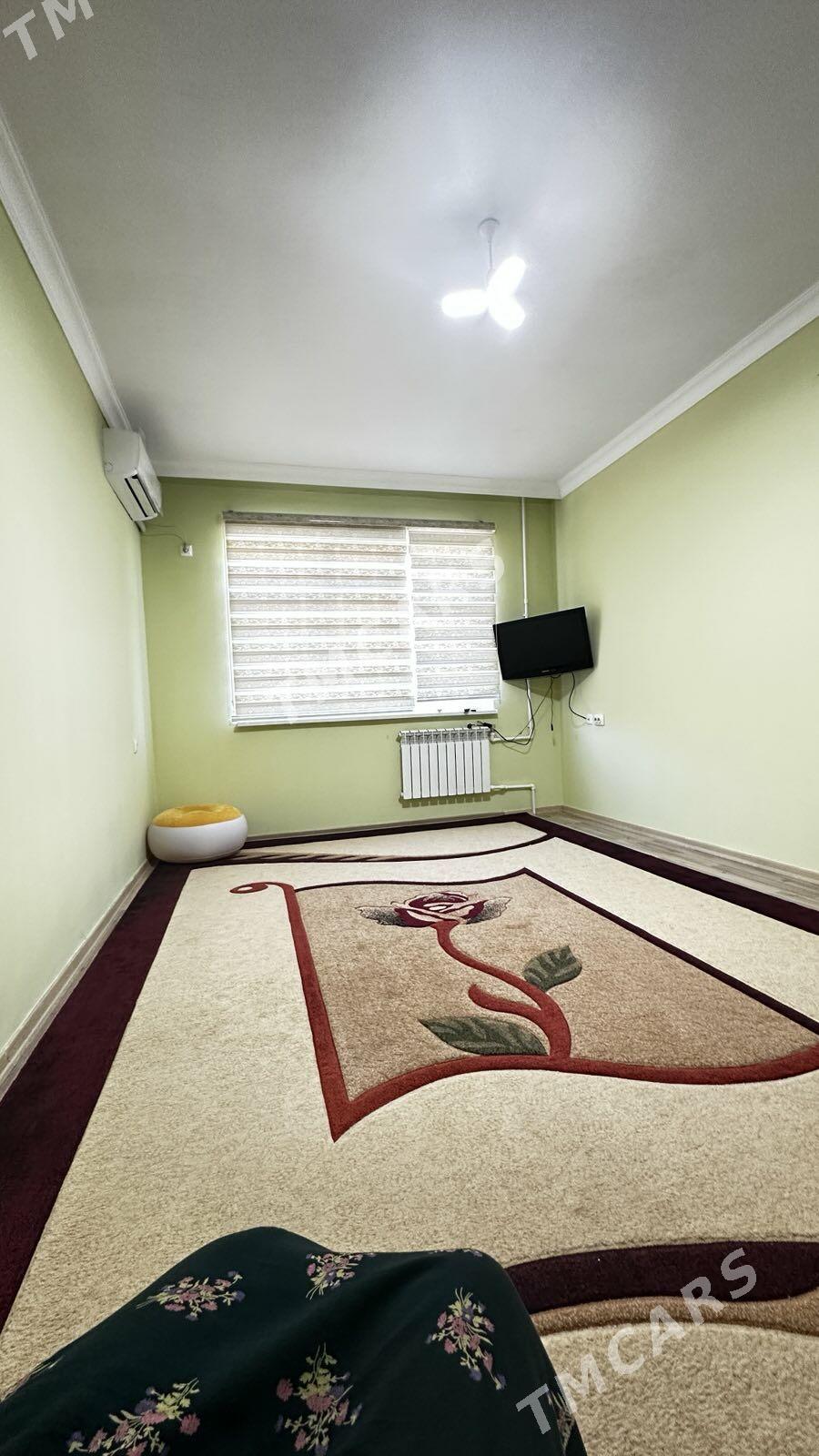 Büzmeýin Taze Ahal 1et 3k 90m² - Ашхабад - img 8