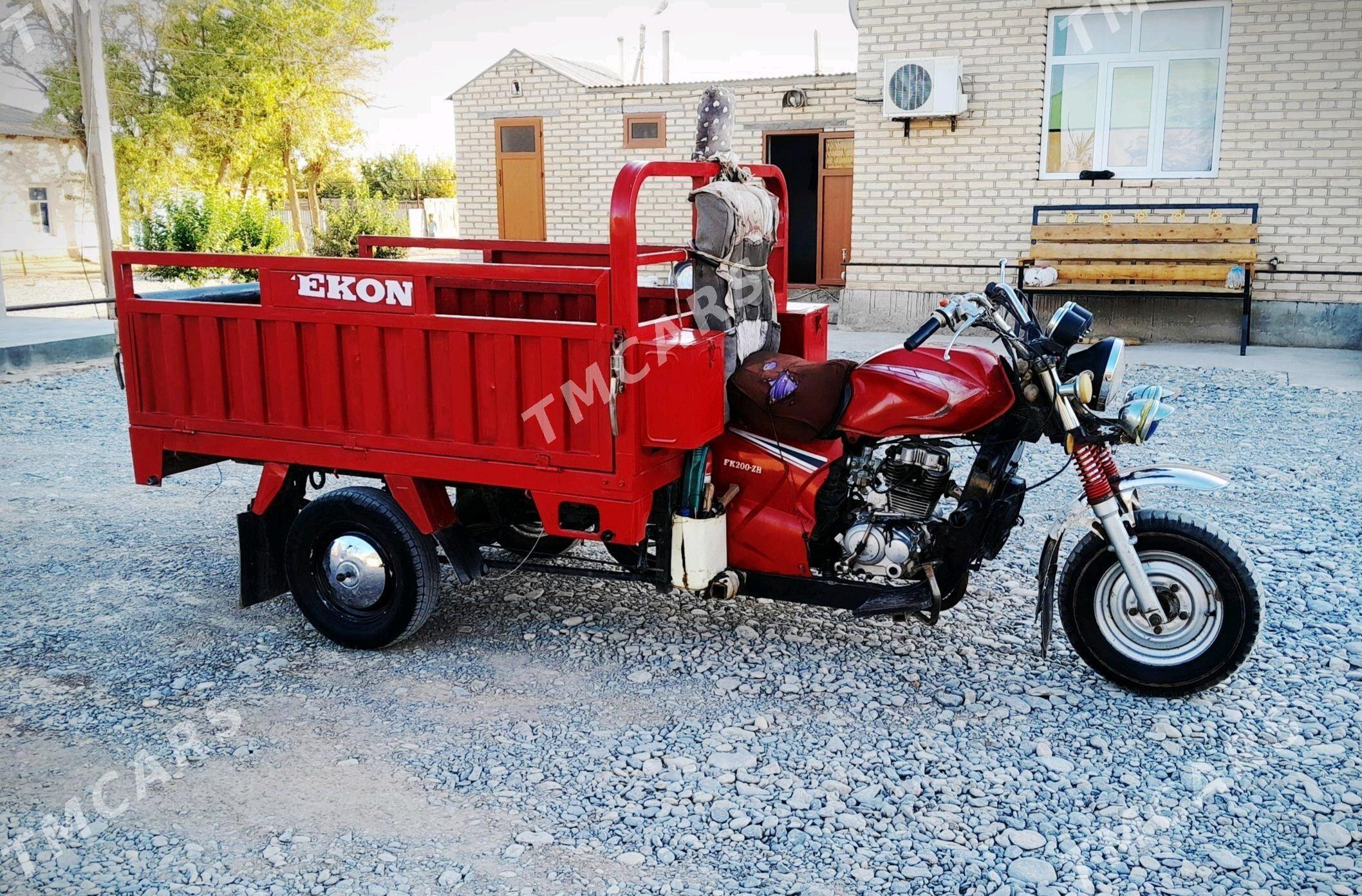 Fekon FK200-14G 2015 - 22 000 TMT - Бабадайхан - img 3