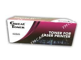Cartridge Great toner  CF540A/CF400A - 6 мкр - img 1