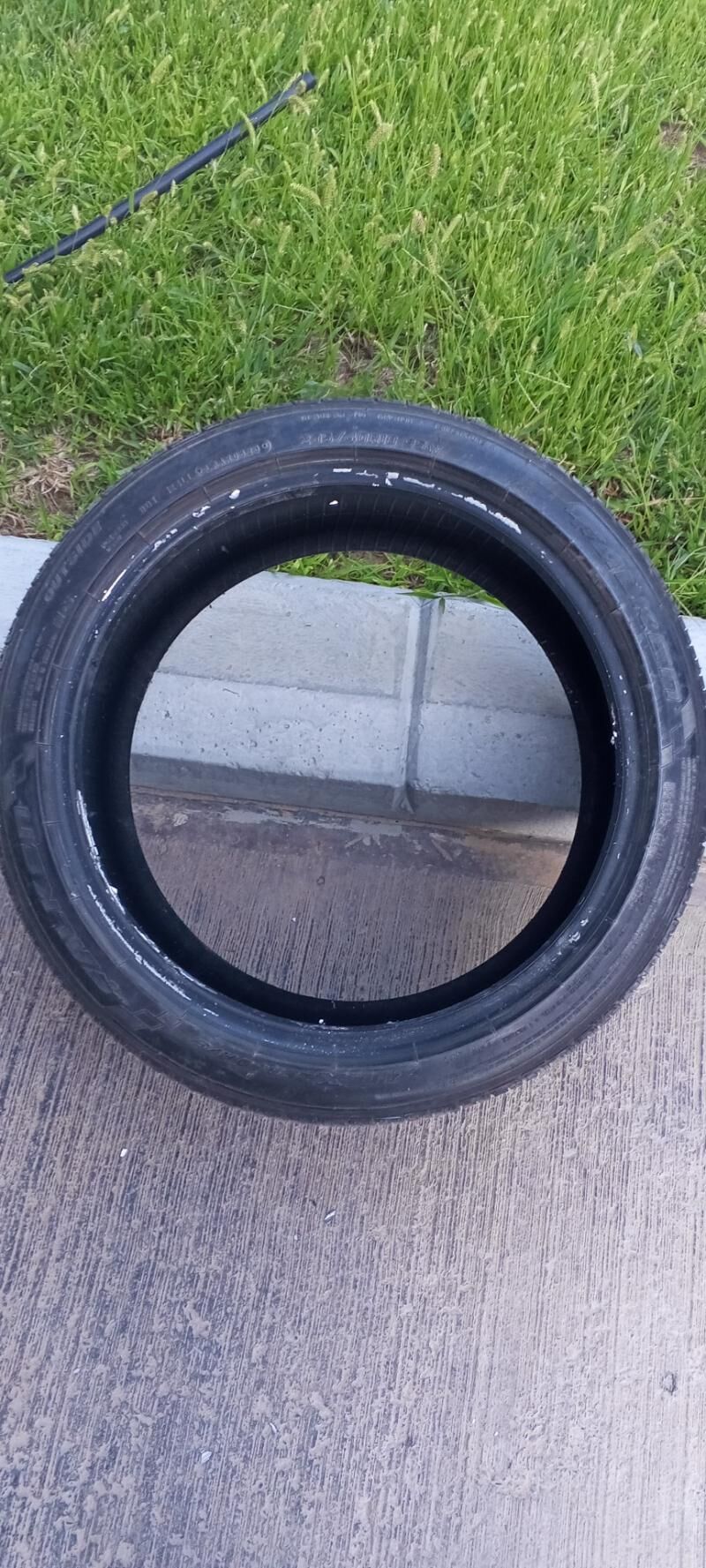 teker 800 TMT - Ak bugdaý etraby - img 1