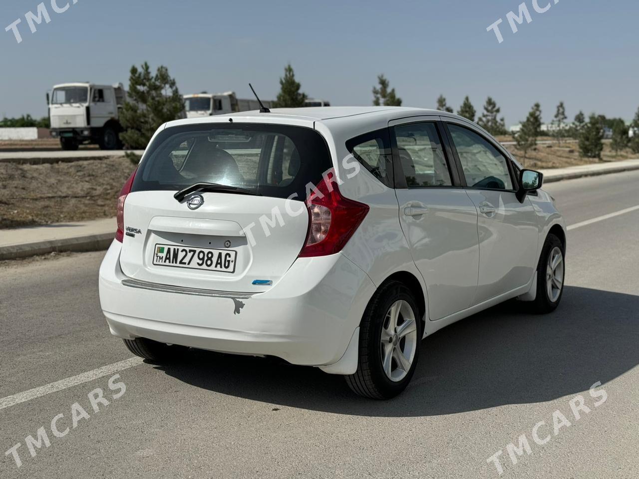 Nissan Versa Note 2015 - 150 000 TMT - Aşgabat - img 6