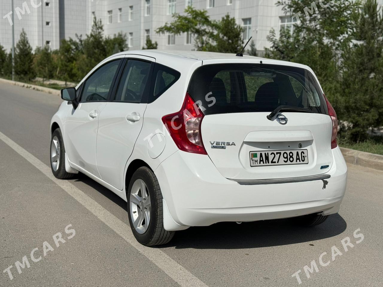 Nissan Versa Note 2015 - 150 000 TMT - Aşgabat - img 3