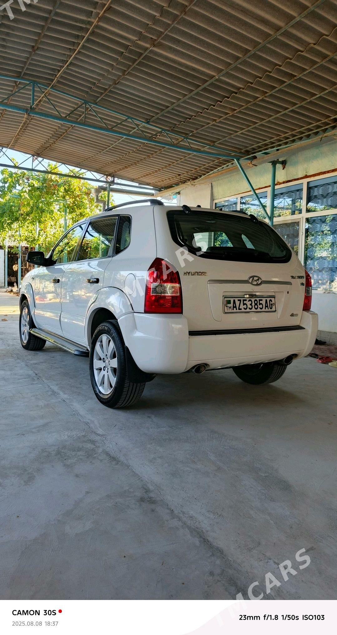 Hyundai Tucson 2005 - 125 000 TMT - Aşgabat - img 5