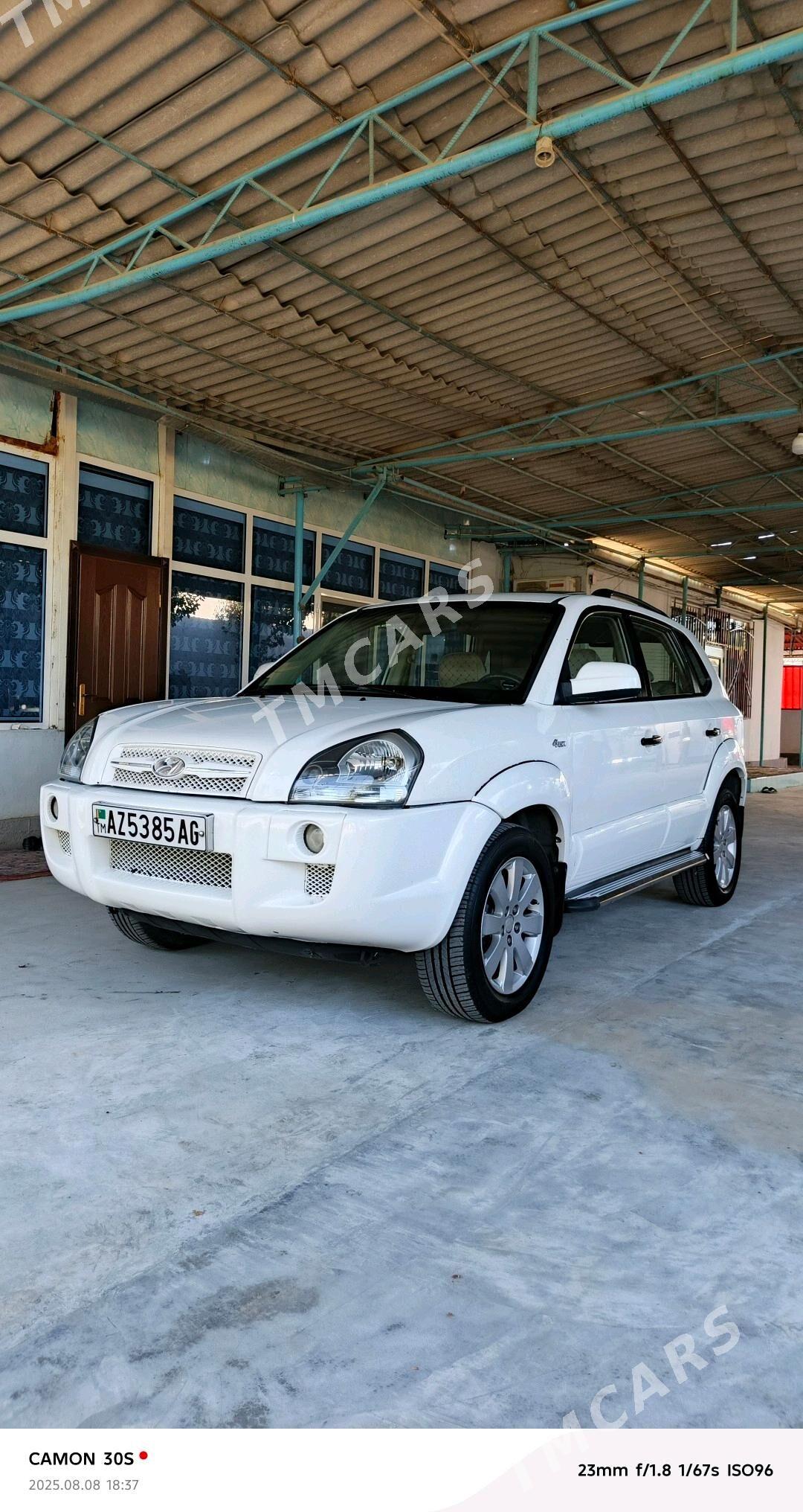 Hyundai Tucson 2005 - 125 000 TMT - Aşgabat - img 1