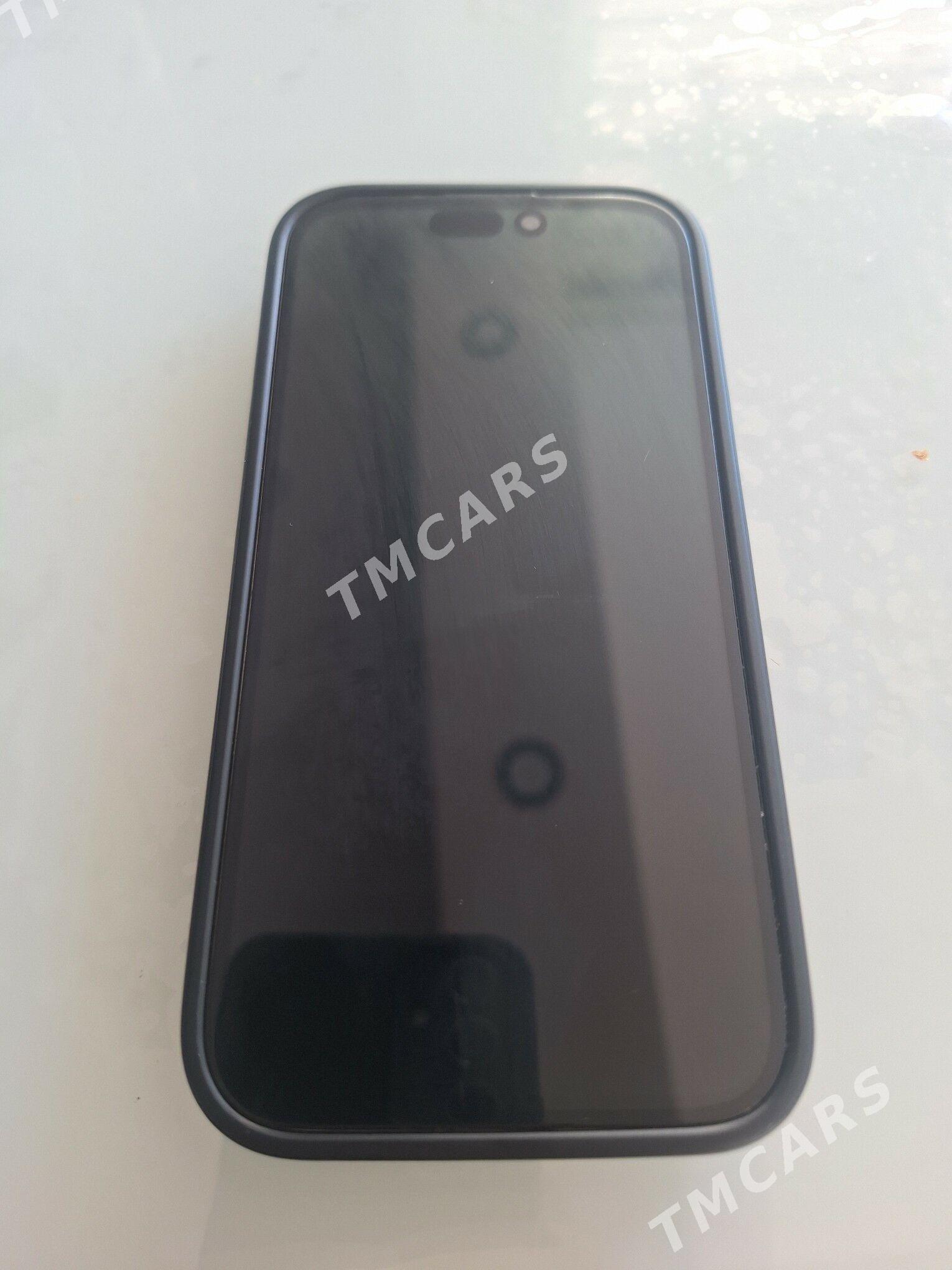iphone 15 pro 256gb - Aşgabat - img 1