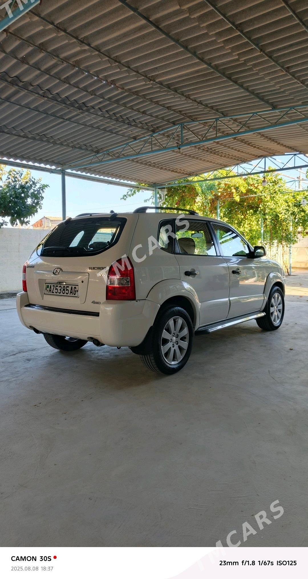 Hyundai Tucson 2005 - 125 000 TMT - Aşgabat - img 4