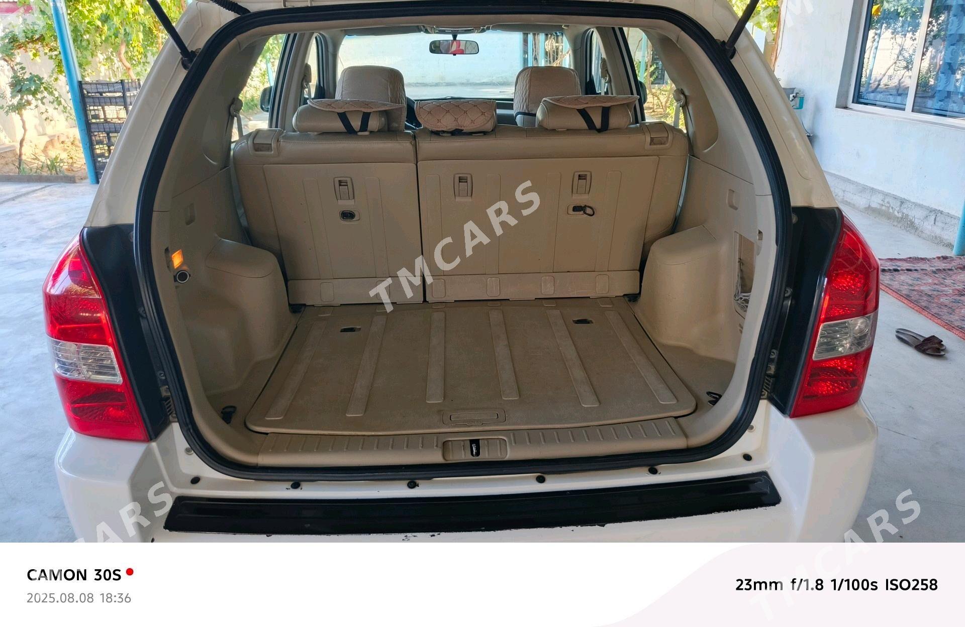 Hyundai Tucson 2005 - 125 000 TMT - Aşgabat - img 9