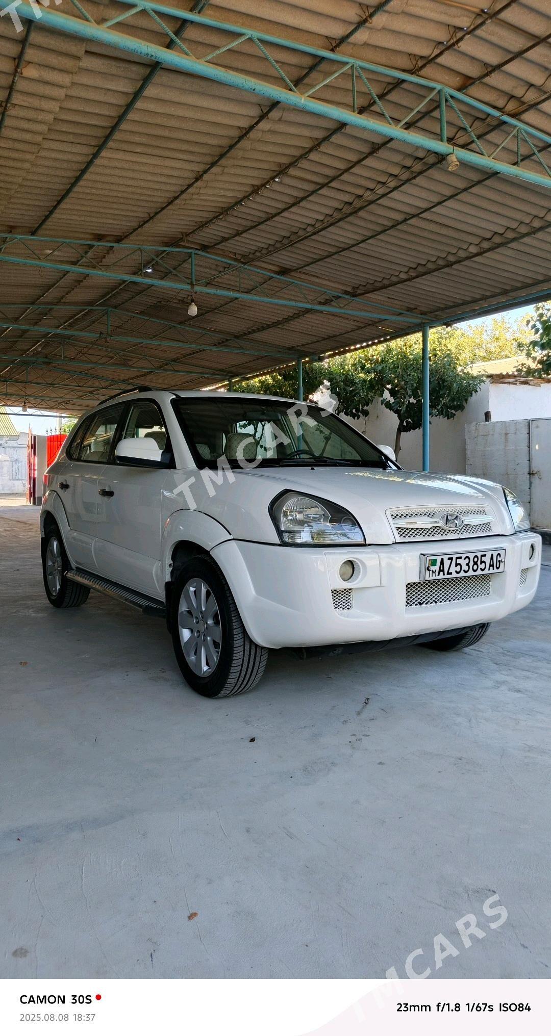Hyundai Tucson 2005 - 125 000 TMT - Aşgabat - img 2