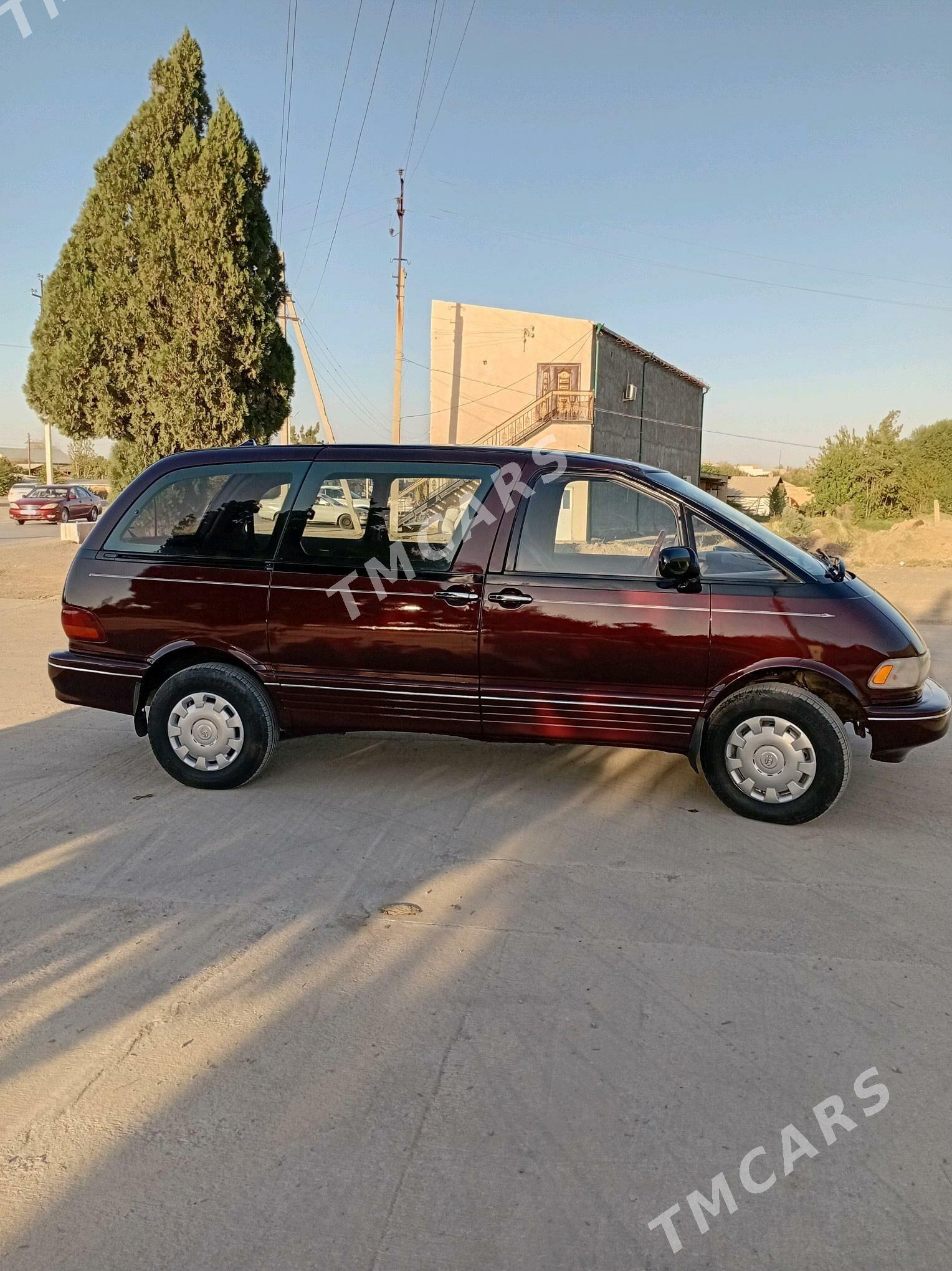 Toyota Previa 1993 - 80 000 TMT - Halaç - img 1