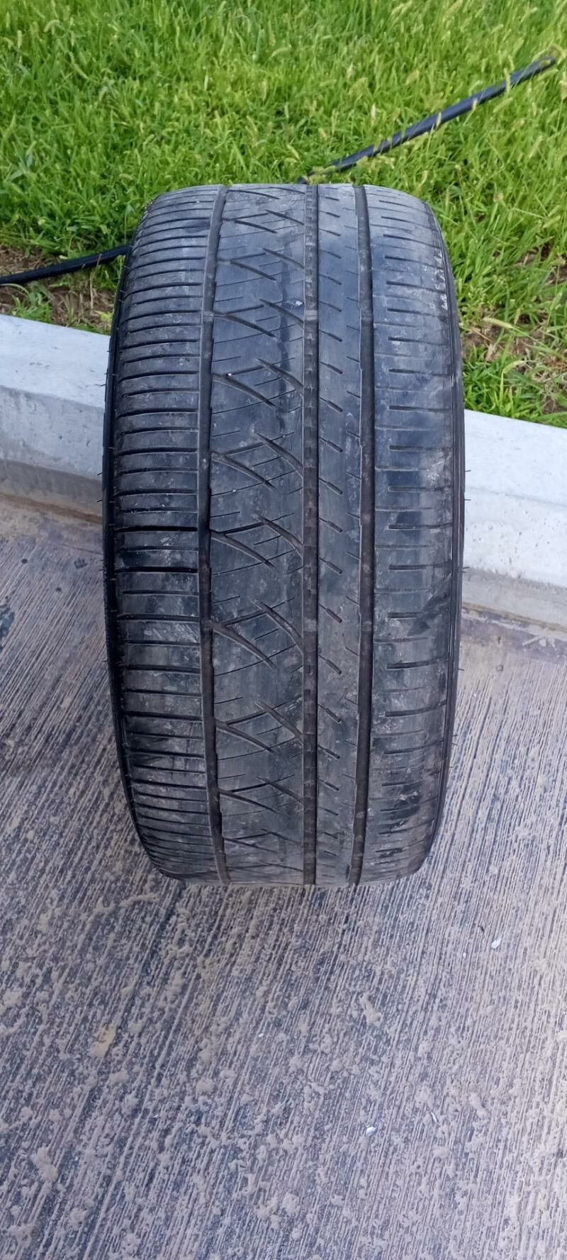 teker 800 TMT - Ak bugdaý etraby - img 2