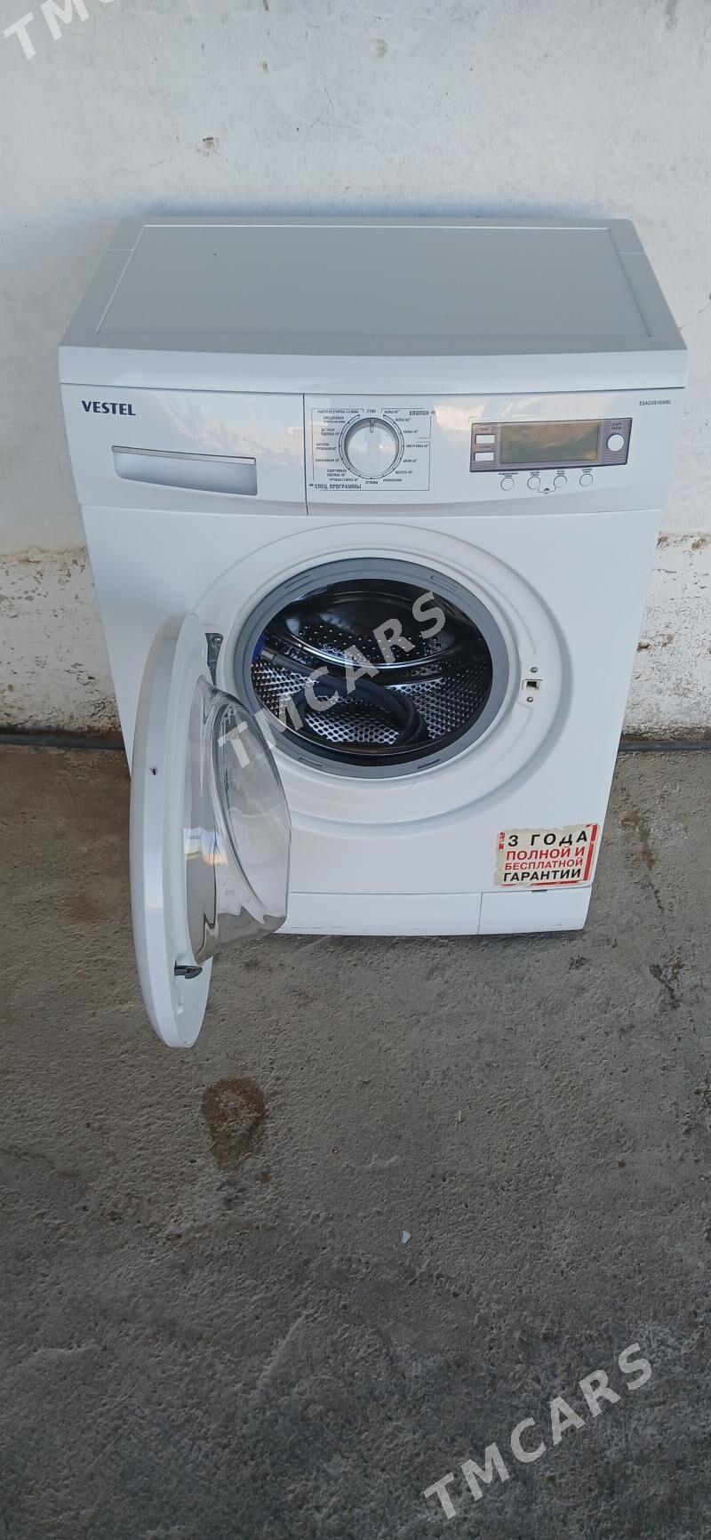 VESTEL 5 KG KIR MASYN - Ашхабад - img 2