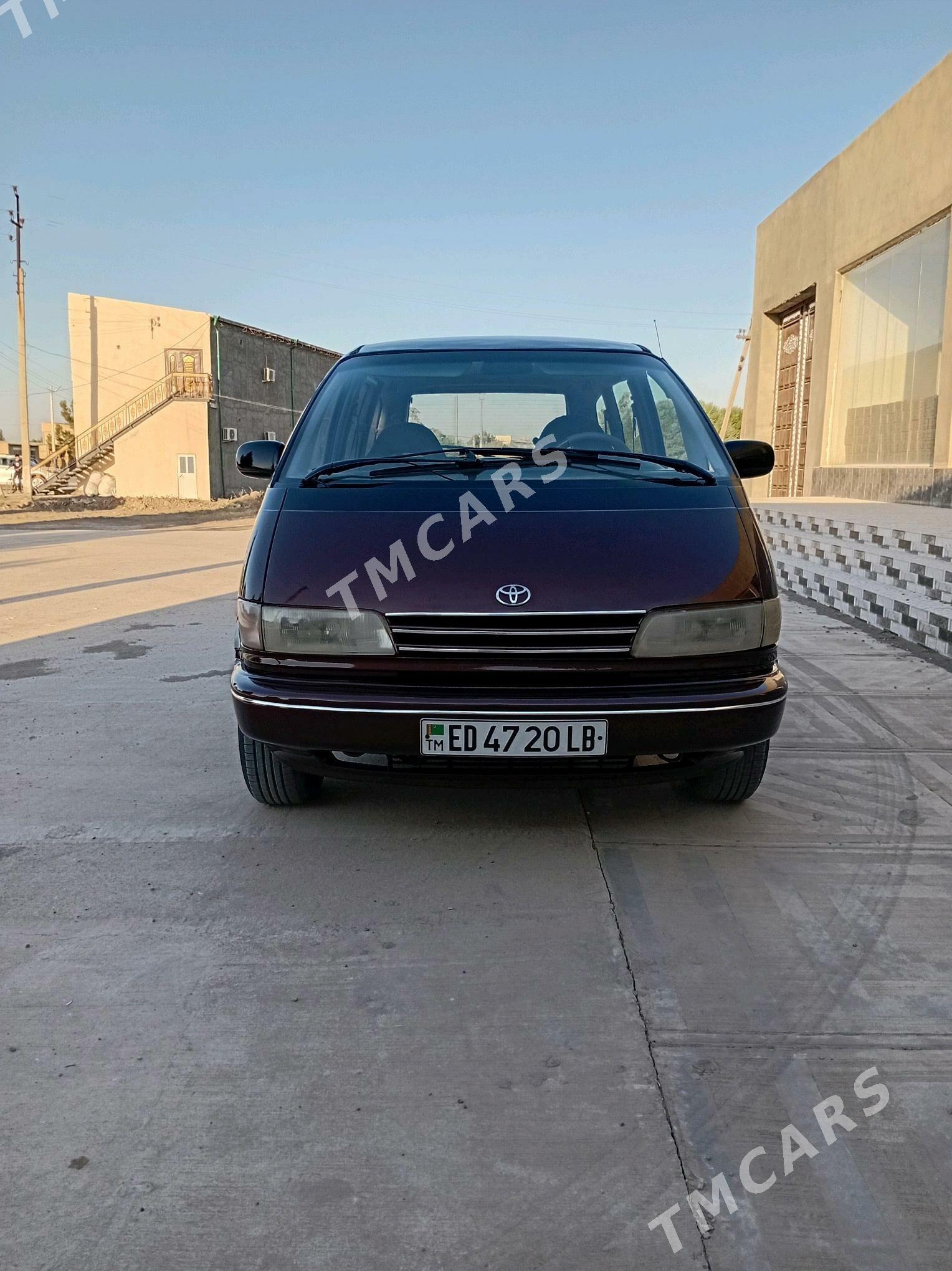 Toyota Previa 1993 - 80 000 TMT - Halaç - img 6