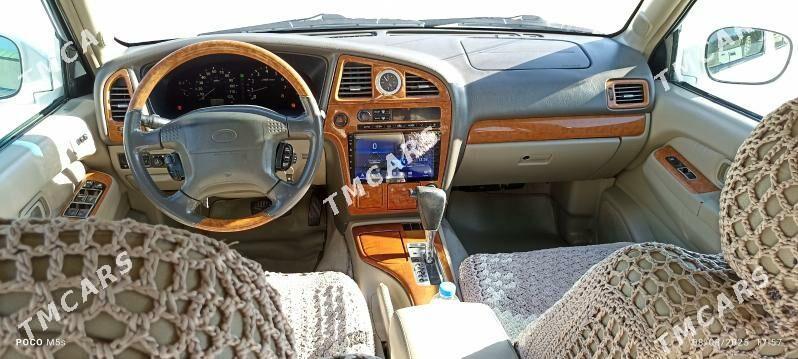 Infiniti QX4 2001 - 115 000 TMT - Бахарден - img 1