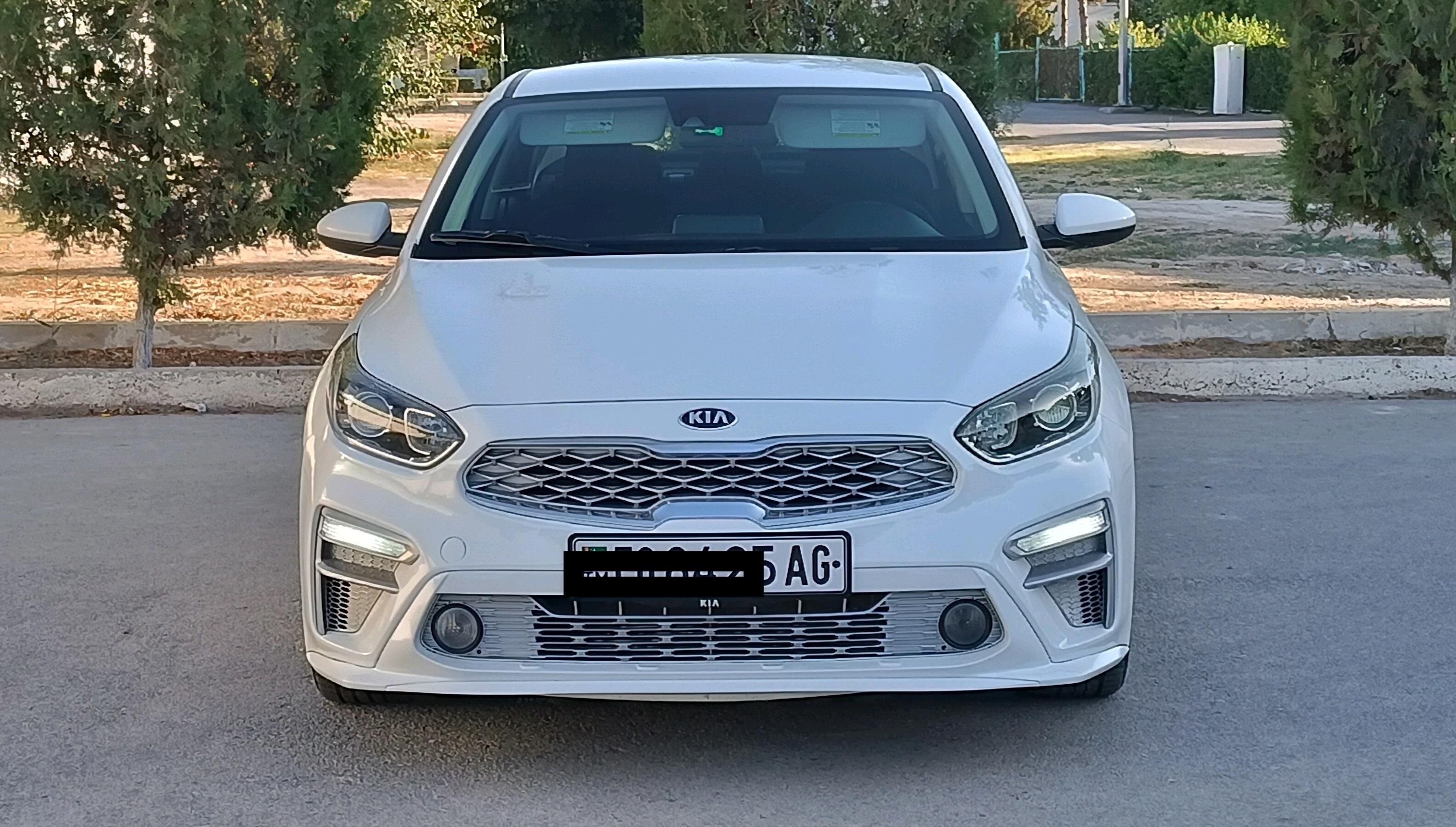 Kia Forte 2020 - 240 000 TMT - Howdan "W" - img 1