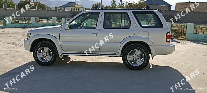 Infiniti QX4 2001 - 115 000 TMT - Бахарден - img 2