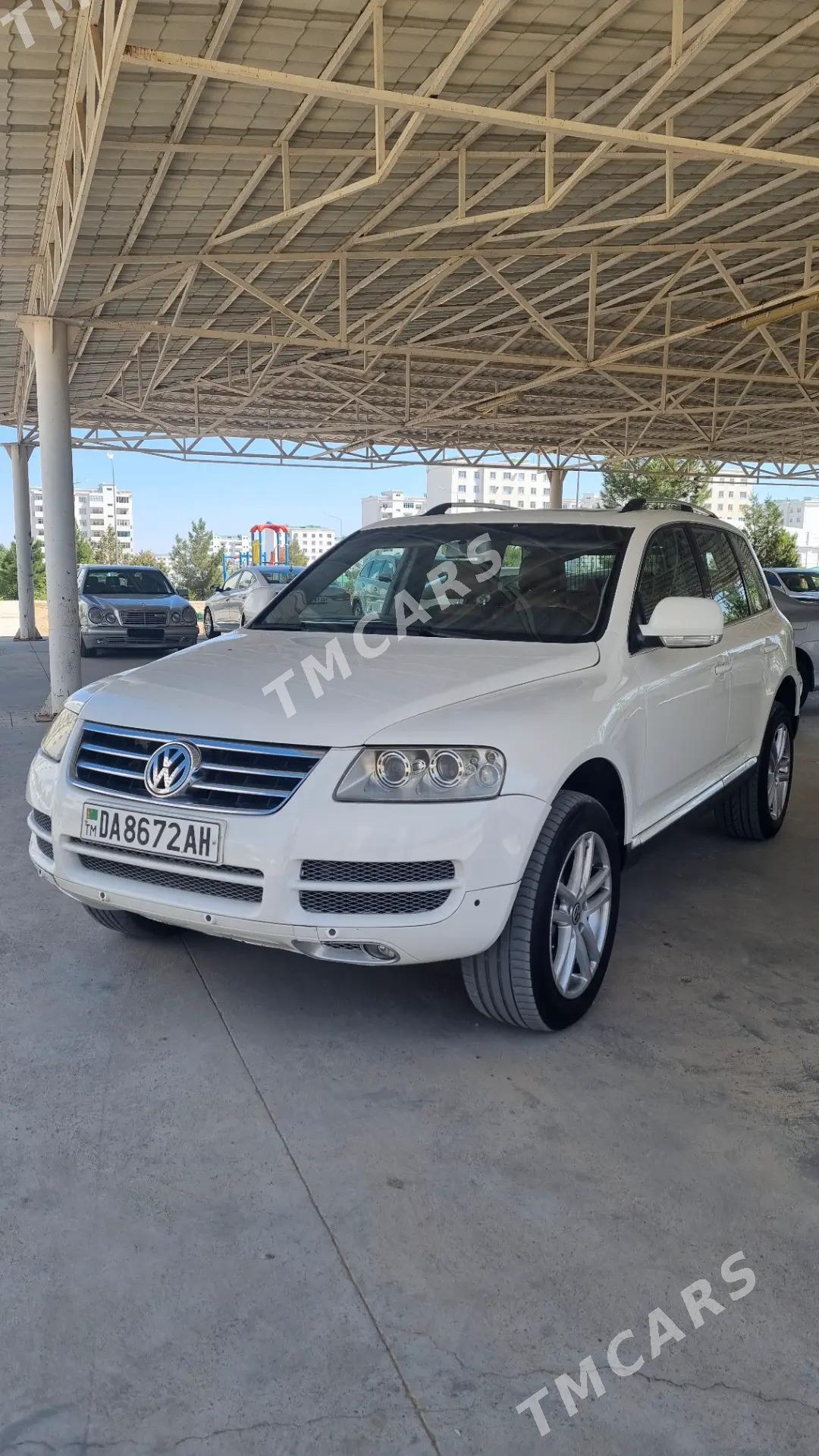 Volkswagen Touareg 2004 - 99 000 TMT - Aşgabat - img 3
