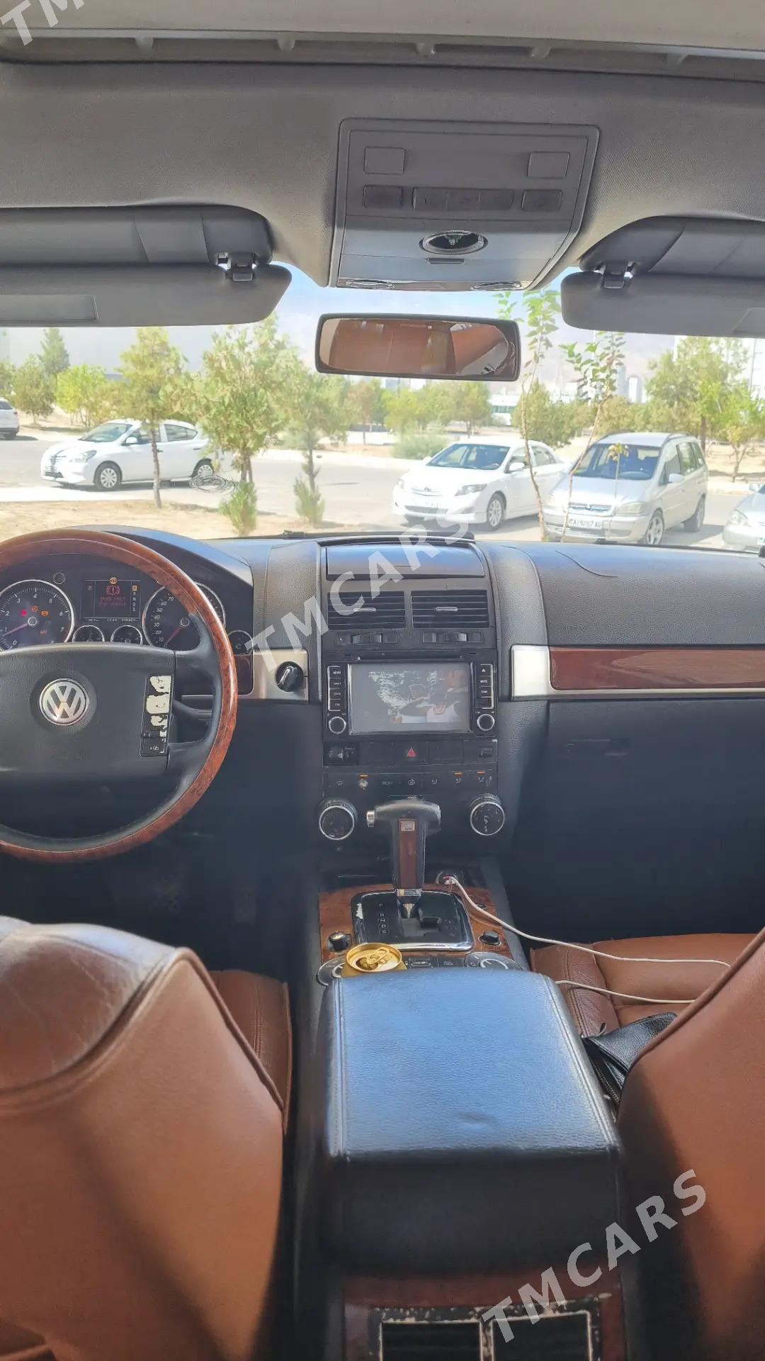 Volkswagen Touareg 2004 - 99 000 TMT - Aşgabat - img 4
