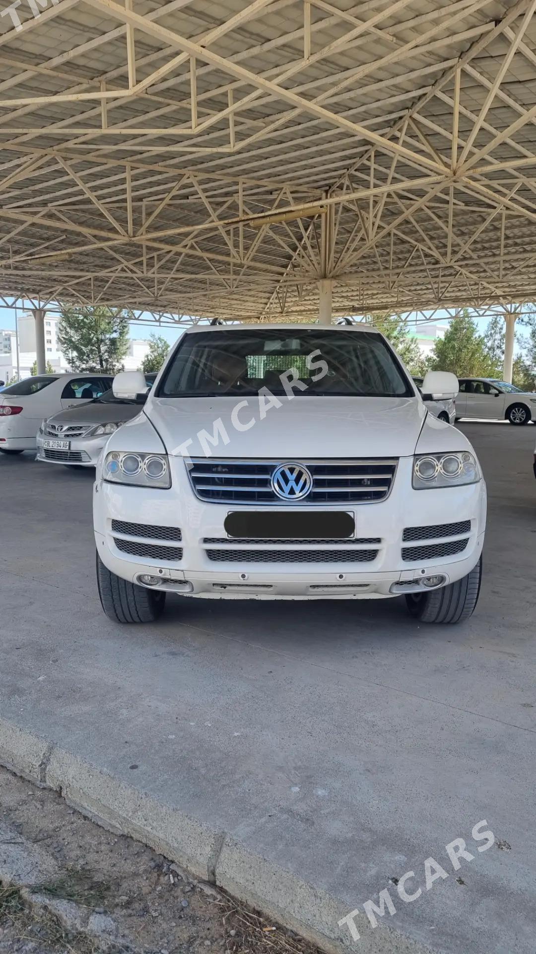Volkswagen Touareg 2004 - 99 000 TMT - Aşgabat - img 6