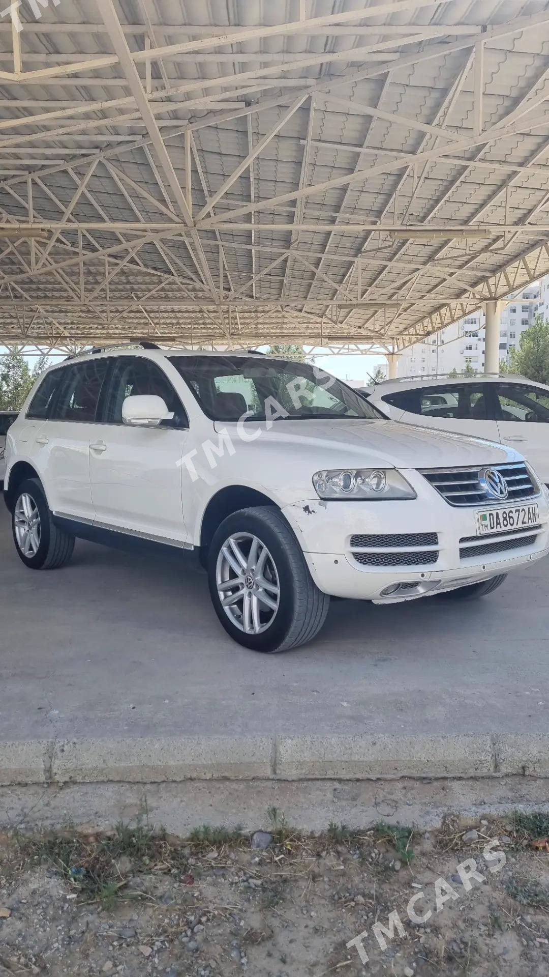 Volkswagen Touareg 2004 - 99 000 TMT - Aşgabat - img 5