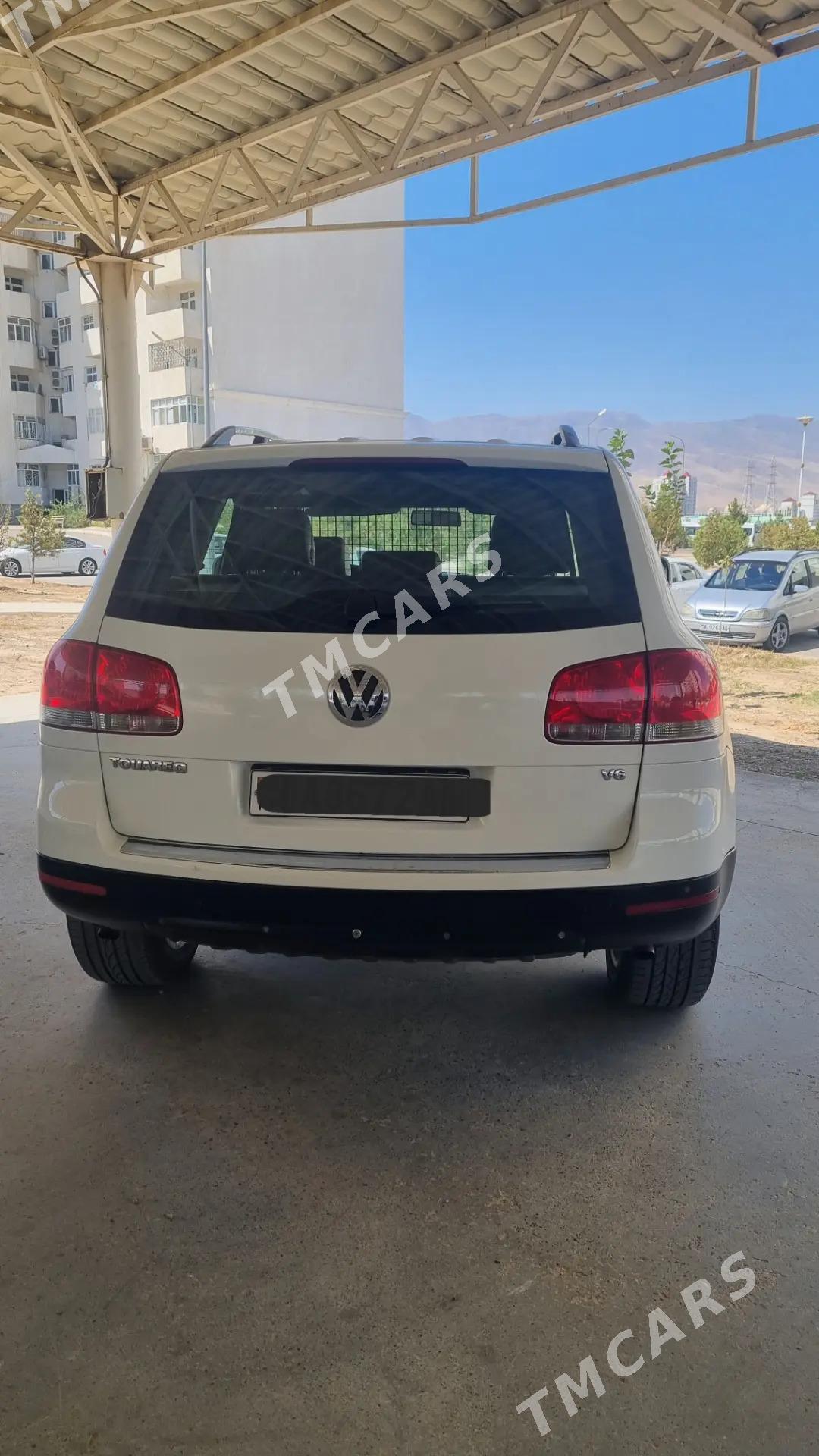 Volkswagen Touareg 2004 - 99 000 TMT - Aşgabat - img 2
