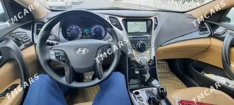 Hyundai Grandeur 2013 - 260 000 TMT - Aşgabat - img 2