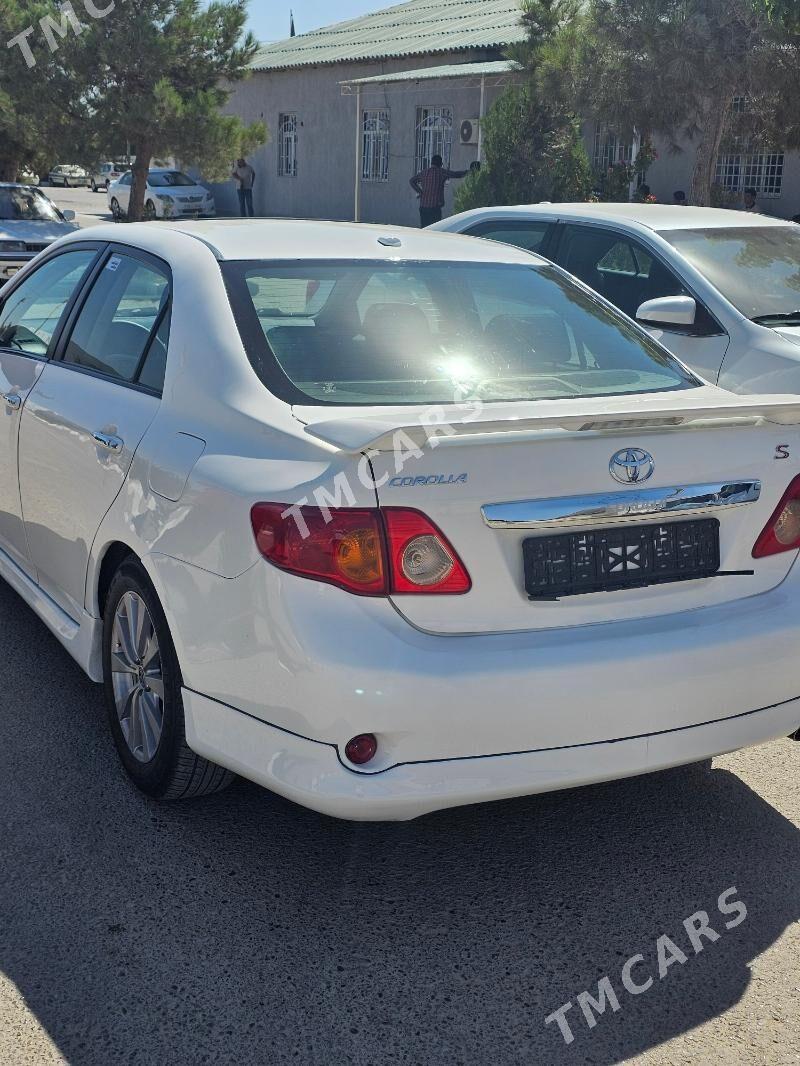 Toyota Corolla 2009 - 155 000 TMT - Mary - img 8