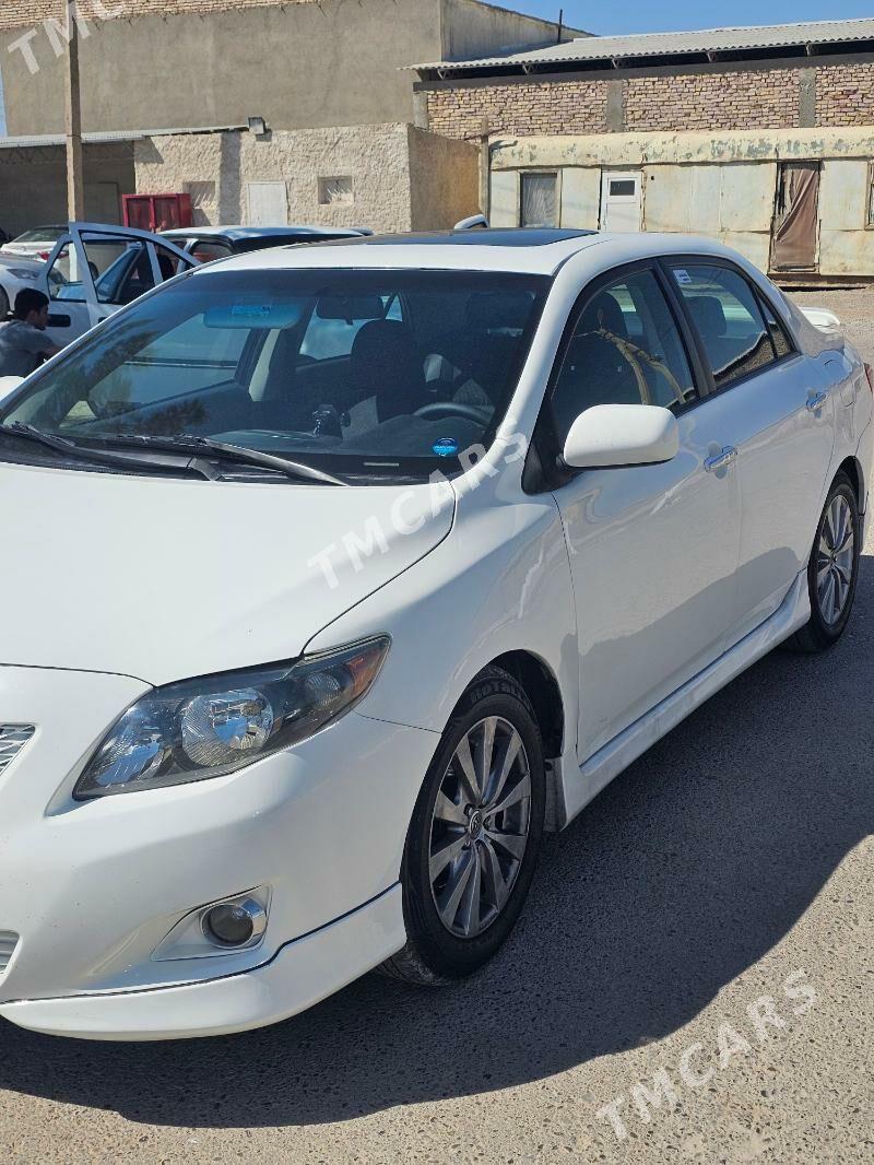 Toyota Corolla 2009 - 155 000 TMT - Mary - img 1