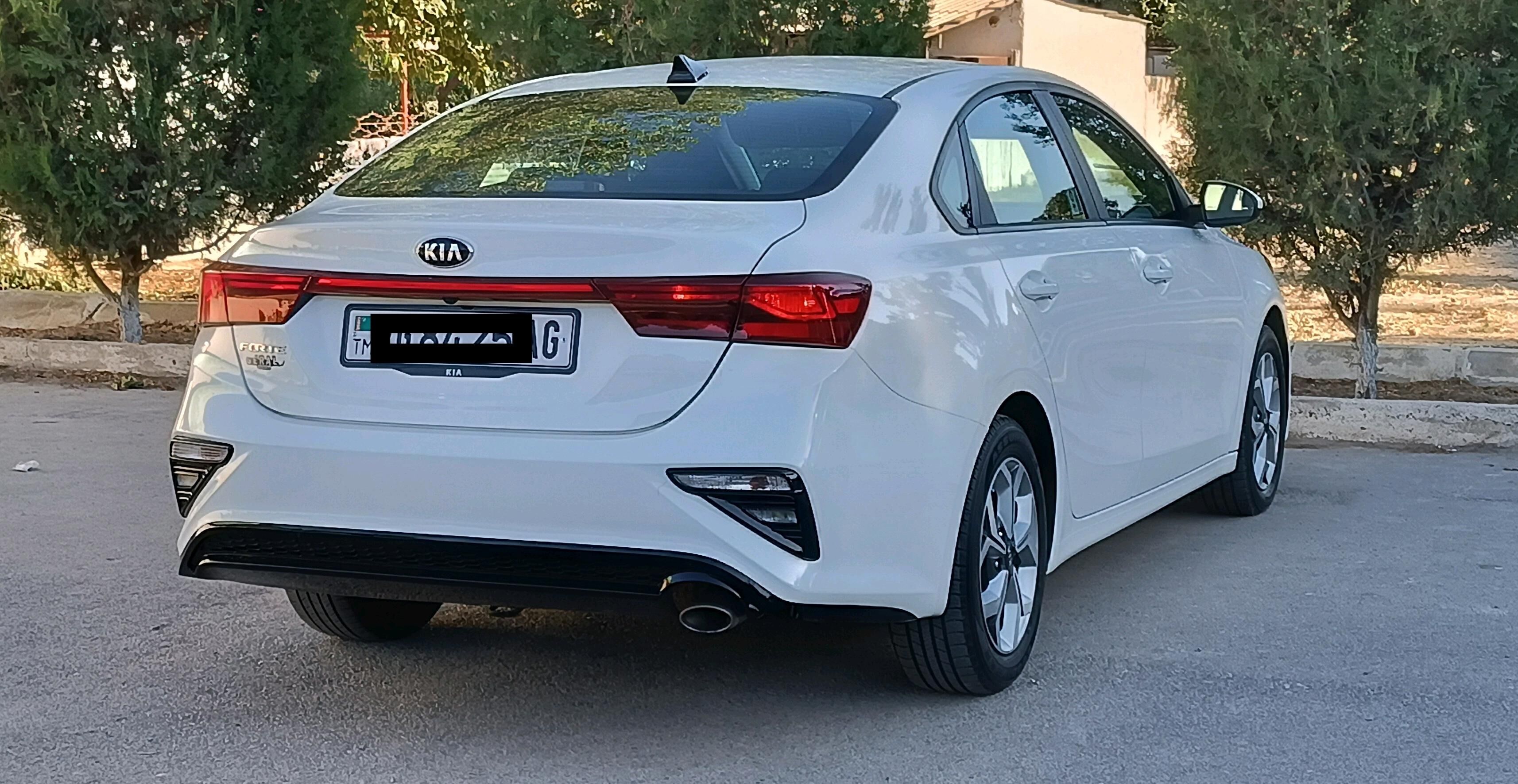 Kia Forte 2020 - 240 000 TMT - Howdan "W" - img 6
