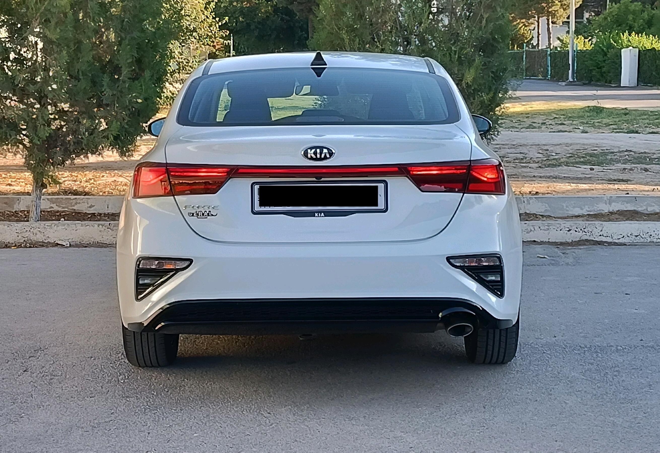 Kia Forte 2020 - 240 000 TMT - Howdan "W" - img 5