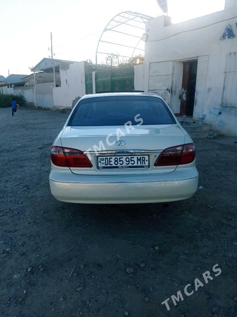 Infiniti I30 2000 - 75 000 TMT - Бахарден - img 7