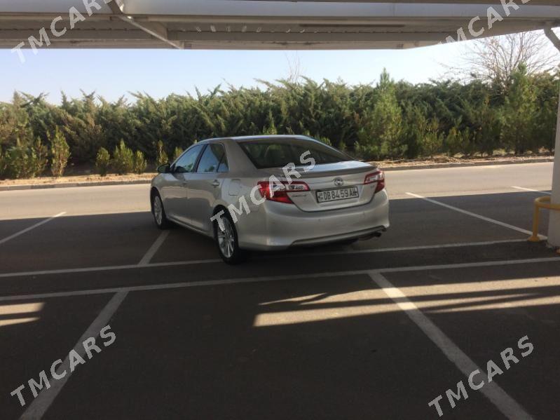 Toyota Camry 2012 - 200 000 TMT - Gökdepe - img 5