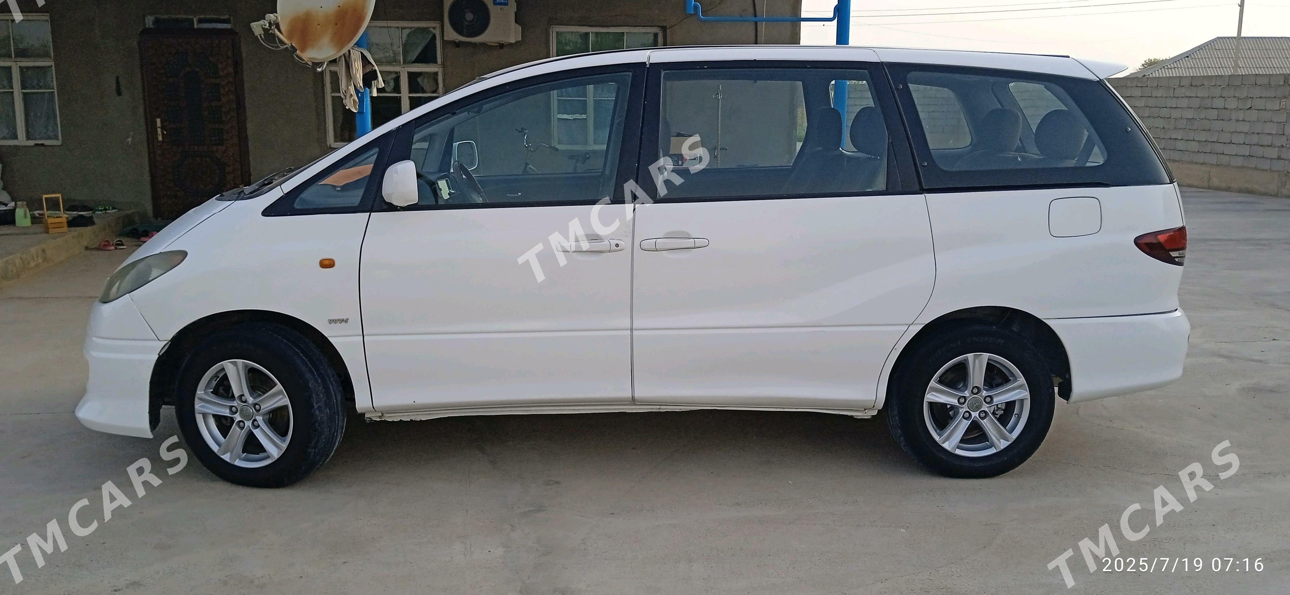 Toyota Previa 2004 - 145 000 TMT - Кака - img 1