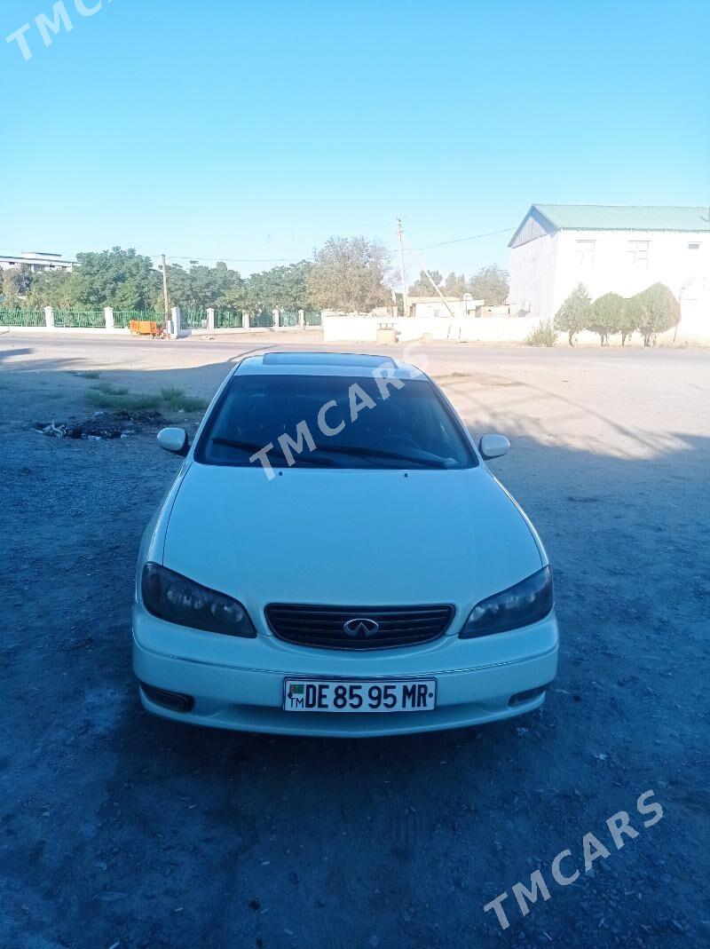 Infiniti I30 2000 - 75 000 TMT - Бахарден - img 1