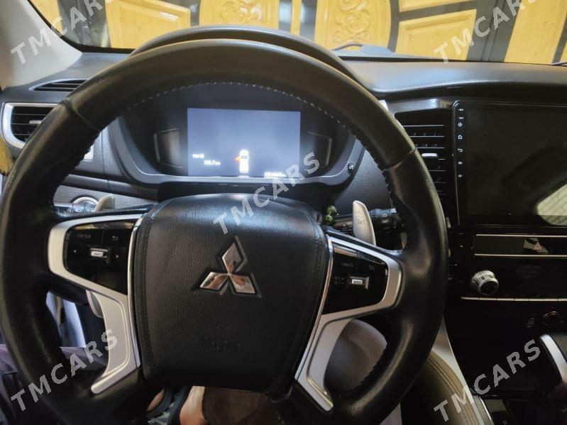 Mitsubishi Pajero 2020 - 485 000 TMT - Türkmenabat - img 1