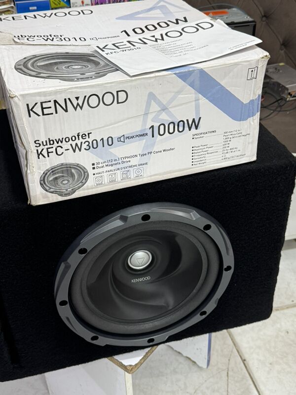 Sambufer Kenwood 2 750 TMT - Änew - img 2