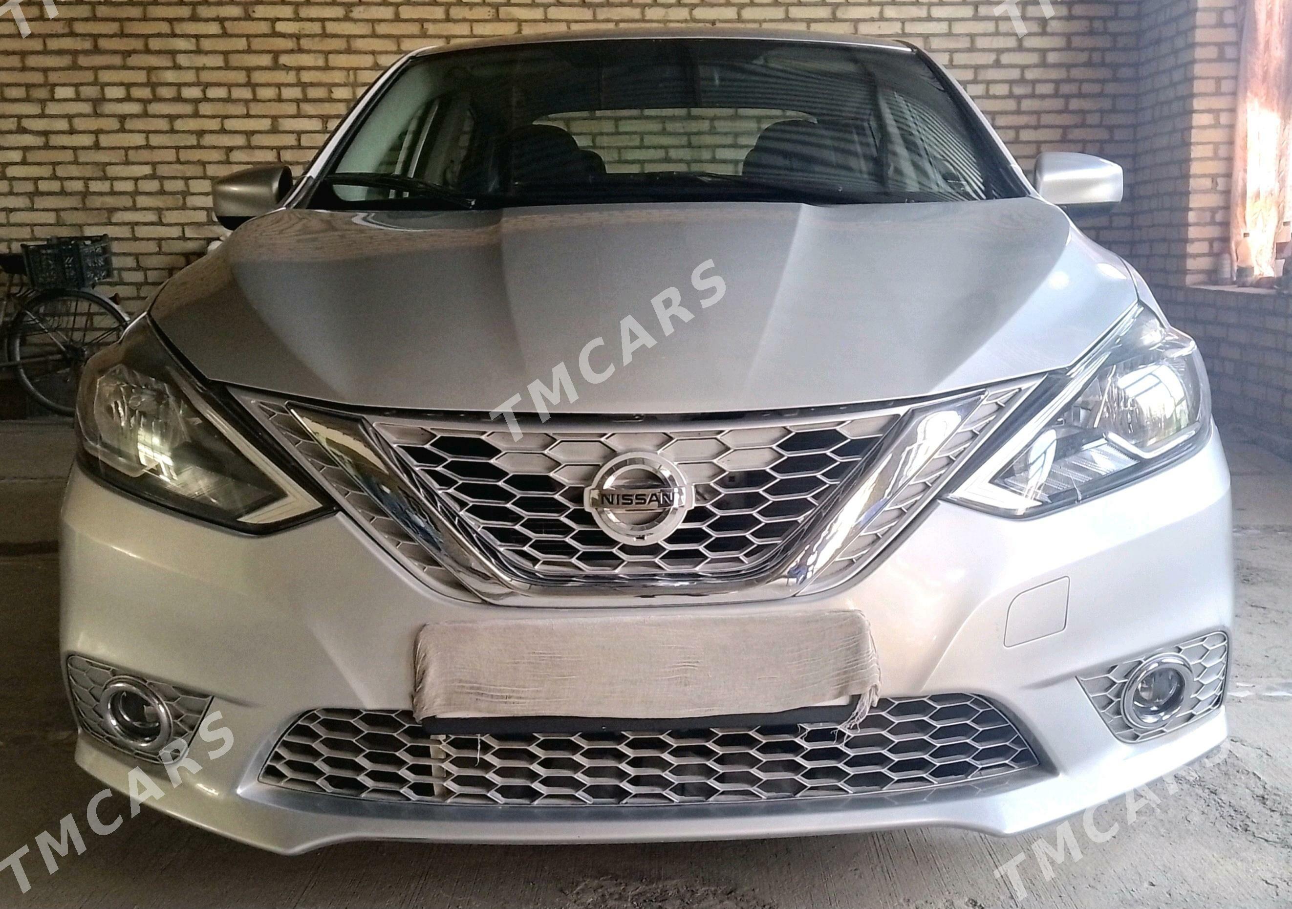 Nissan Sentra 2017 - 150 000 TMT - Dänew - img 4