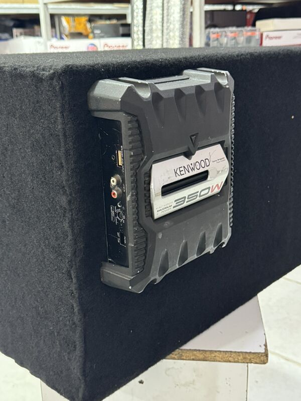 Sambufer Kenwood 2 750 TMT - Änew - img 3