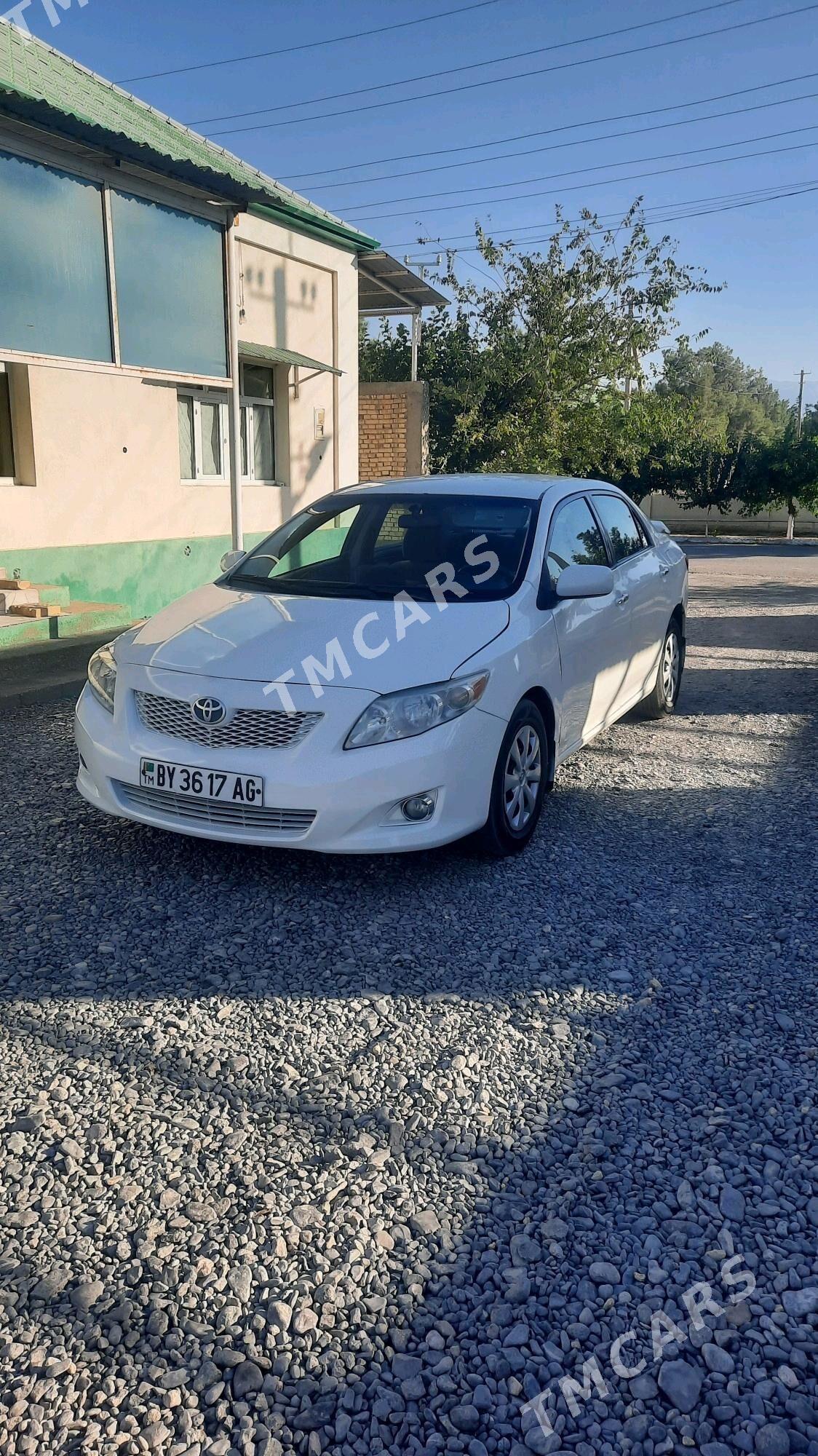 Toyota Corolla 2009 - 132 000 TMT - Бузмеин - img 2