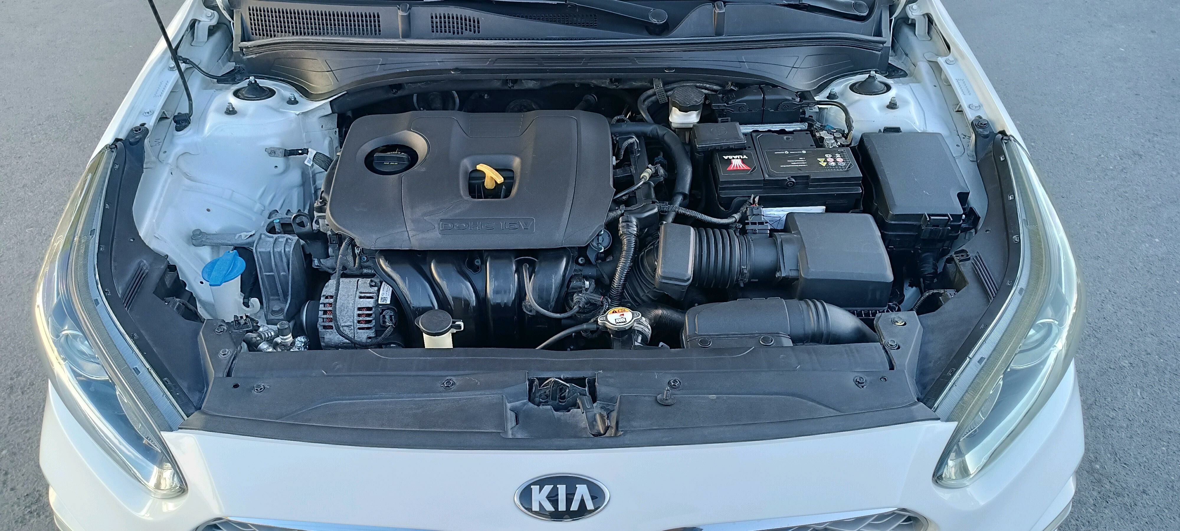Kia Forte 2020 - 240 000 TMT - Howdan "W" - img 10