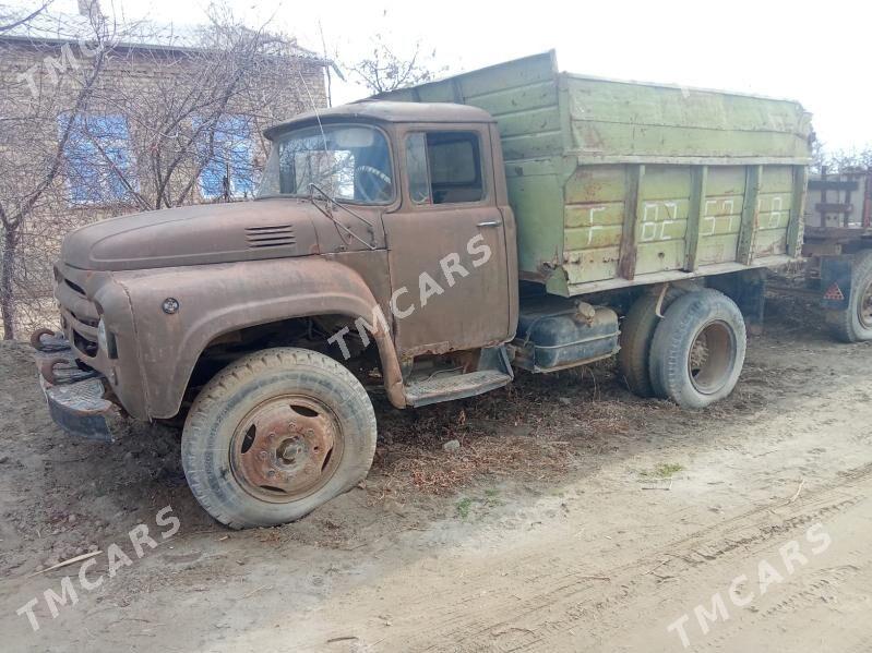 Zil 130 1989 - 22 000 TMT - Kerki - img 3