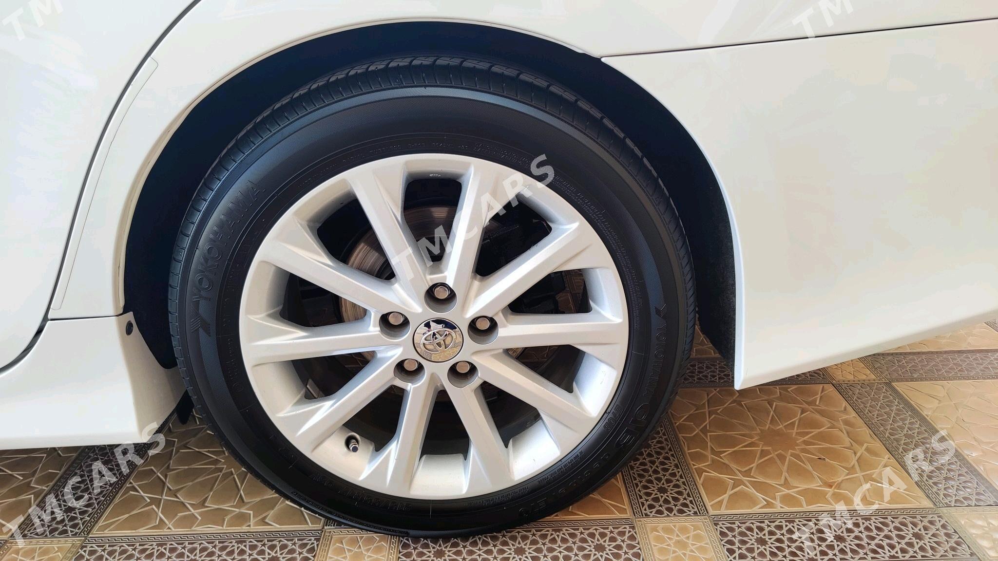 Toyota Camry 2012 - 270 000 TMT - Мары - img 7