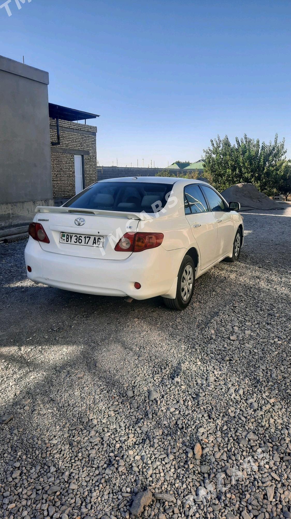 Toyota Corolla 2009 - 132 000 TMT - Бузмеин - img 5