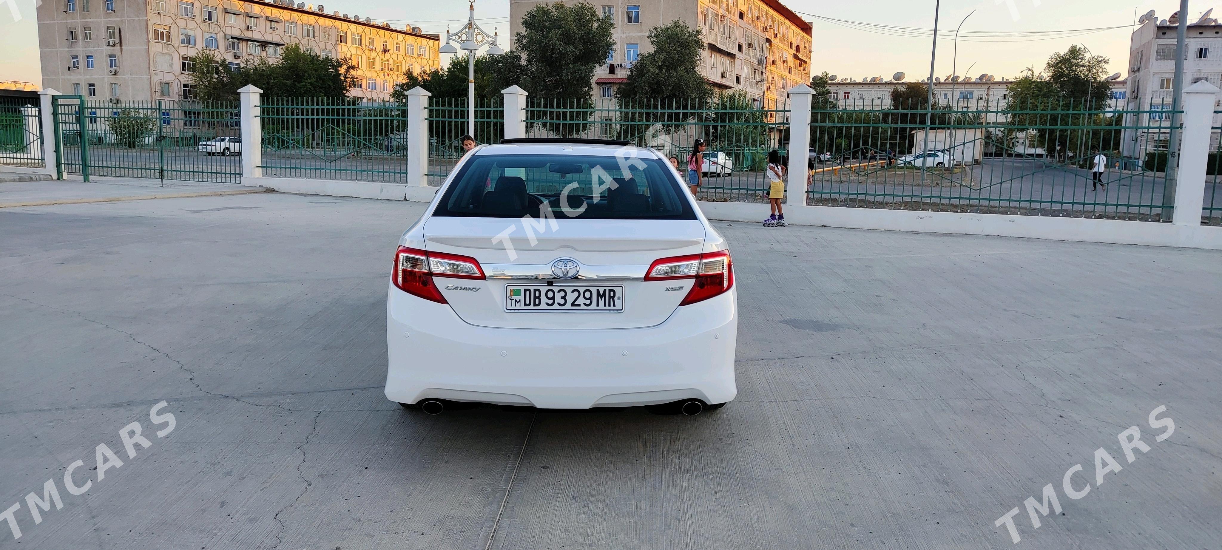 Toyota Camry 2012 - 270 000 TMT - Мары - img 6
