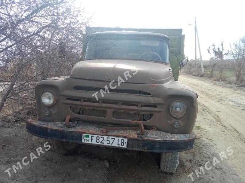 Zil 130 1989 - 22 000 TMT - Kerki - img 2