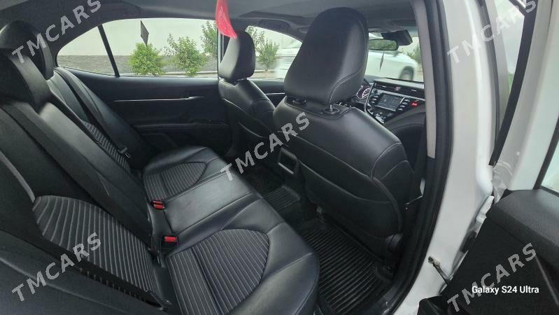 Toyota Camry 2019 - 340 000 TMT - Бузмеин - img 6