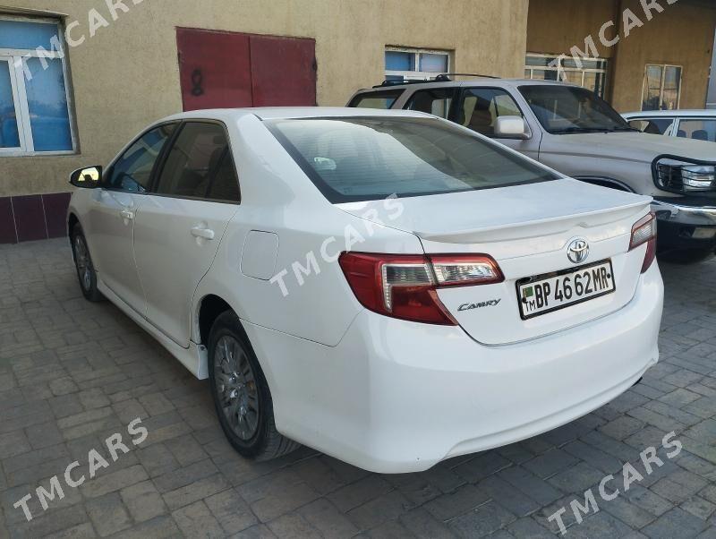 Toyota Camry 2012 - 160 000 TMT - Мары - img 4