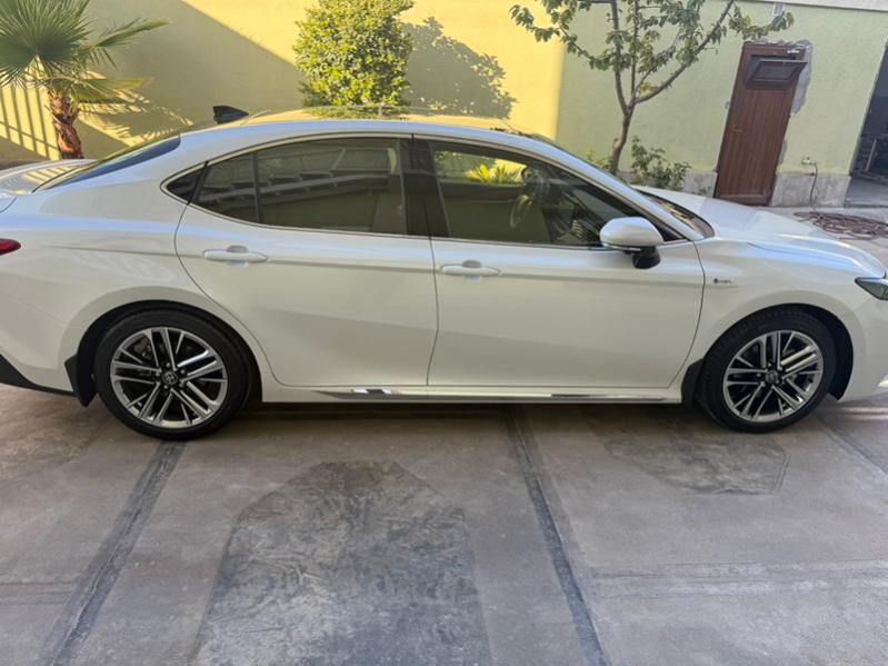 Toyota Camry 2025 - 735 000 TMT - Aşgabat - img 4